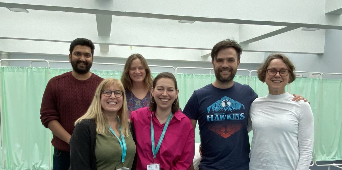 UEA Physiotherapy (@uea_physio) on Twitter photo Well done to all year 2 BSc students who completed their OSCEs in last 2 days 👏
Thank you to all our wonderful models (hopefully it was a great learning experience for you too) and of course big thanks to our wonderfully supportive staff 😊 <a href="/UEA_Health/">School of Health Sciences</a> <a href="/ueaphysiosoc/">UEA Physio Society</a> Well done to all year 2 BSc students who completed their OSCEs in last 2 days 👏
Thank you to all our wonderful models (hopefully it was a great learning experience for you too) and of course big thanks to our wonderfully supportive staff 😊 <a href="/UEA_Health/">School of Health Sciences</a> <a href="/ueaphysiosoc/">UEA Physio Society</a>