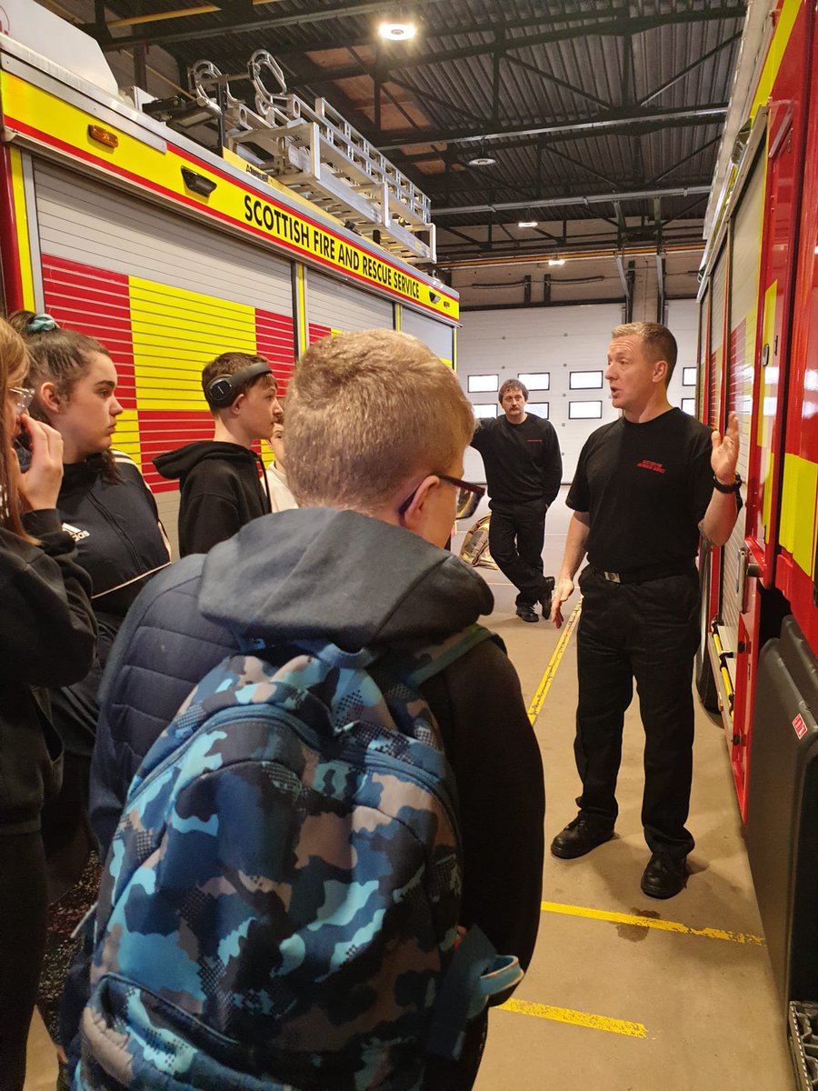@ArbroathAcadPCS (@arbroathacadpcs) on Twitter photo Thank you so much to Amber Watch at <a href="/ArbroathFire/">Arbroath Fire Station</a> for taking the time to show some of our <a href="/ArbroathAcad/">Arbroath Academy- an Excelerate School</a> S3 pupils around the fire station this week. We all throughly enjoyed the experience! π βοΈπ Thank you so much to Amber Watch at <a href="/ArbroathFire/">Arbroath Fire Station</a> for taking the time to show some of our <a href="/ArbroathAcad/">Arbroath Academy- an Excelerate School</a> S3 pupils around the fire station this week. We all throughly enjoyed the experience! π βοΈπ