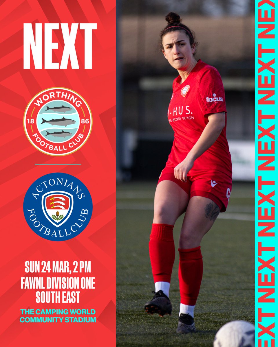 Worthing FC Women tweet media
