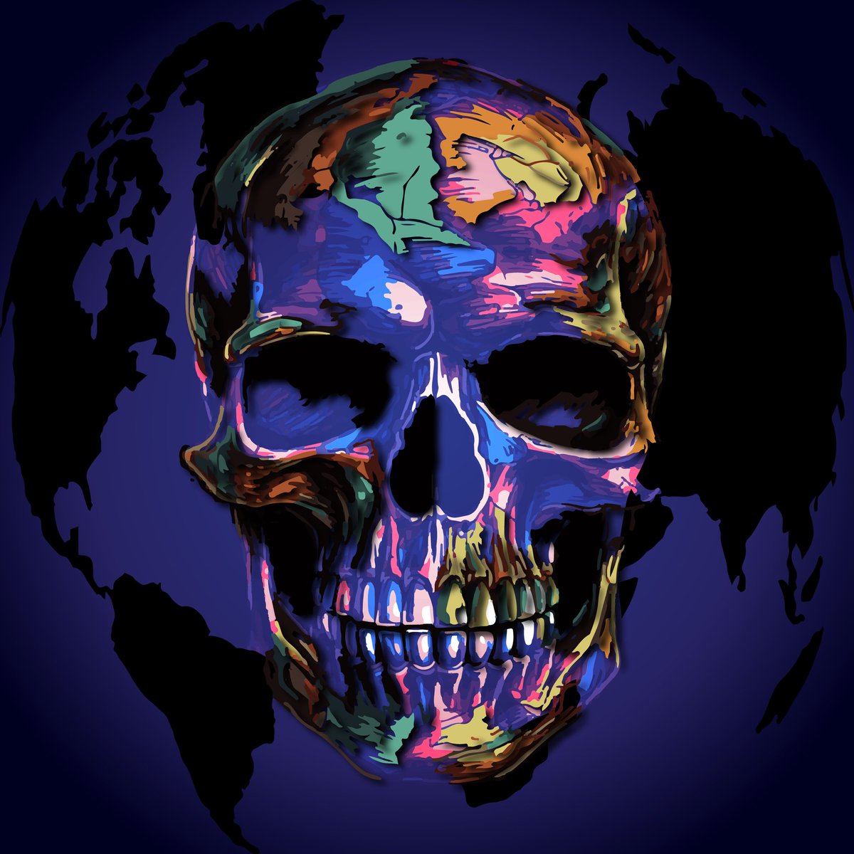 CRSharpeDesign's tweet image. This weeks SKULLETUDES are inspired by sharing this awesome space with so many artistic and creative friends around the world INTERNATIONAL SKULLET freshly minted and up for auction on @0xCampfire!🔥
💀 campfire.exchange/collections/0x…
#AVAX #AVAXNFT #AVAXART