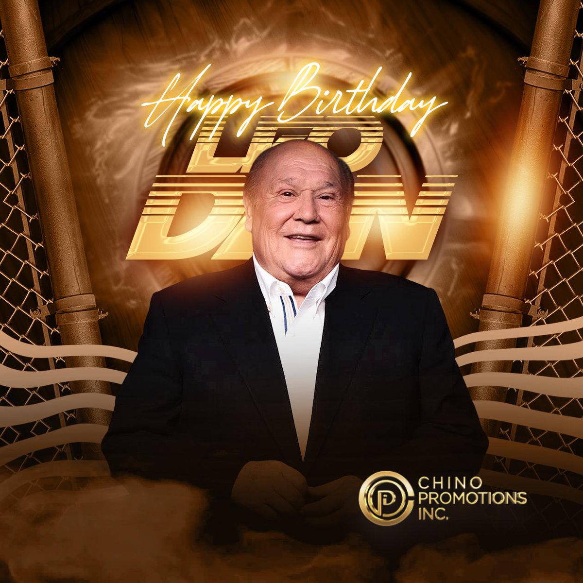 Feliz cumpleaños #LeoDan <a href="/cpievents/">CPI Events</a> todo el equipo de trabajo de Paquita te felicitamos un fuerte abrazo