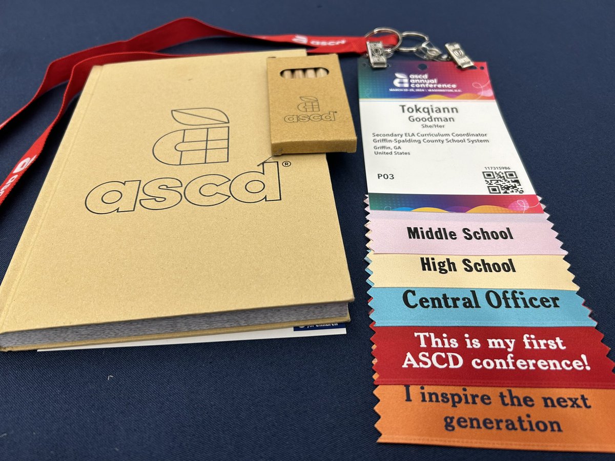 Our coordinators are learning from <a href="/NancyFrey/">Nancy Frey</a> during the <a href="/ASCD/">ASCD</a>’s conference in Washington D.C.  Looking forward to the other knowledgeable sessions to come this weekend! 💚💙#GSCSELA #GSCSRISE #FirstACSDConference #ASCD24