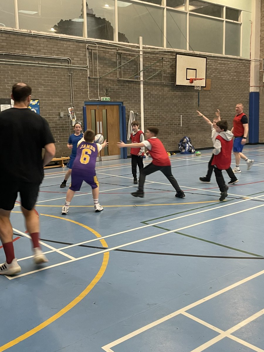 Irvine Royal PE Dept tweet media