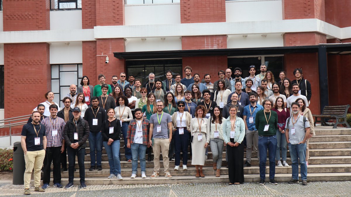IGCSymposium's tweet image. The Biology Across Scales #Symposium 2024 is now over! Thanks to all the speakers, participants, sponsors, @IGCiencia for the support and making this event a great success! 🥳