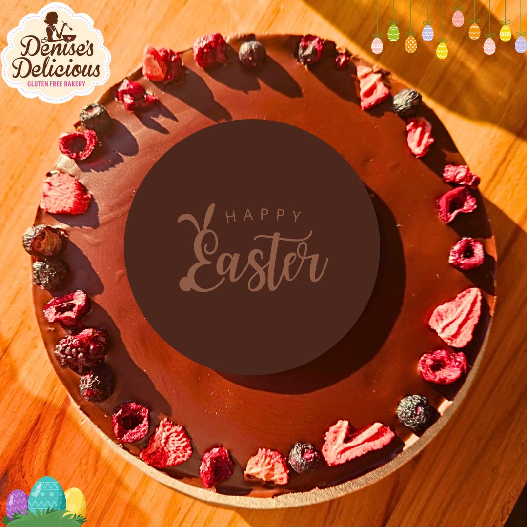 Denise's Delicious Gluten Free Bakery tweet media