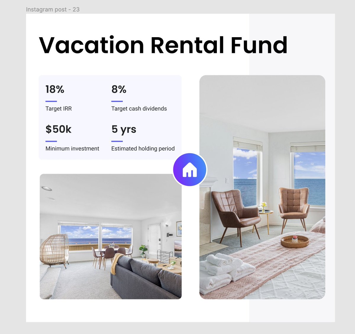 fundhomes's tweet photo. 🎉 Bookings are Booming at Oak Harbor!🎉

Our Fundhomes Fund property--Oak Harbor properties are now live on Airbnb and we're excited to share that bookings are booming with the arrival of warmer weather!

Don't miss out on this opportunity!
https://t.co/4oVQY8h0Lw https://t.co/l1IO2QHTfO