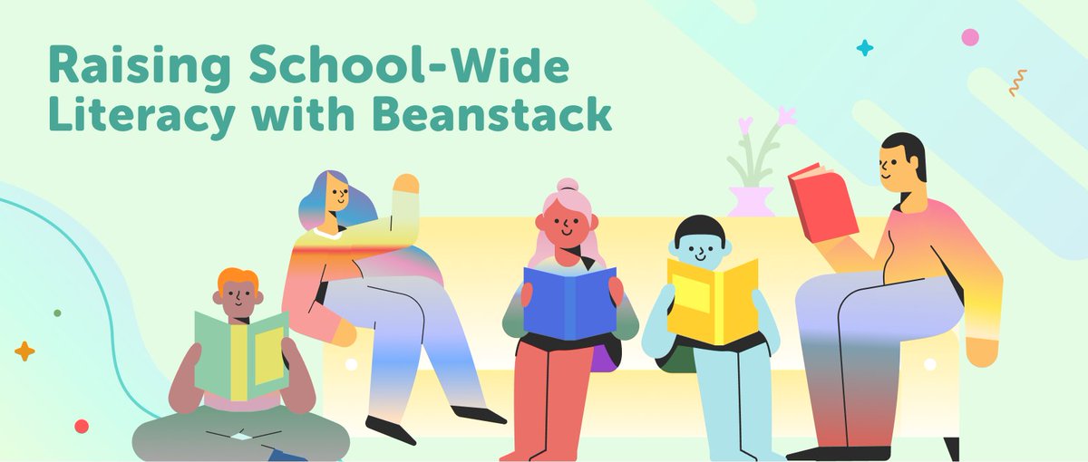 Did you know that 45 million Americans struggle with functional illiteracy? The need to prioritize literacy is urgent. Discover how Beanstack can support schools and libraries in building communities that read more. #Beanstack #Literacy #ReadingSkills 📖💡bit.ly/43tmhM0