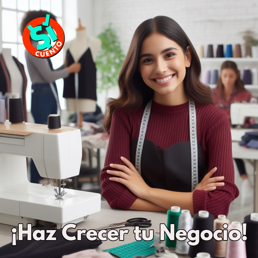 ¿Tienes un Maquiladora de Costura que necesita Financiamiento?
¿Necesitas crédito para tu Negocio?
Mándame un Mensaje.    
#NoTePedimosDineroTeLoDamos #SiCuento #HazCrecerTuNegocio #CDMX #Toluca #Atlacomulco #Tenancingo #CreditoEmpresarial #ULTIMAHORA