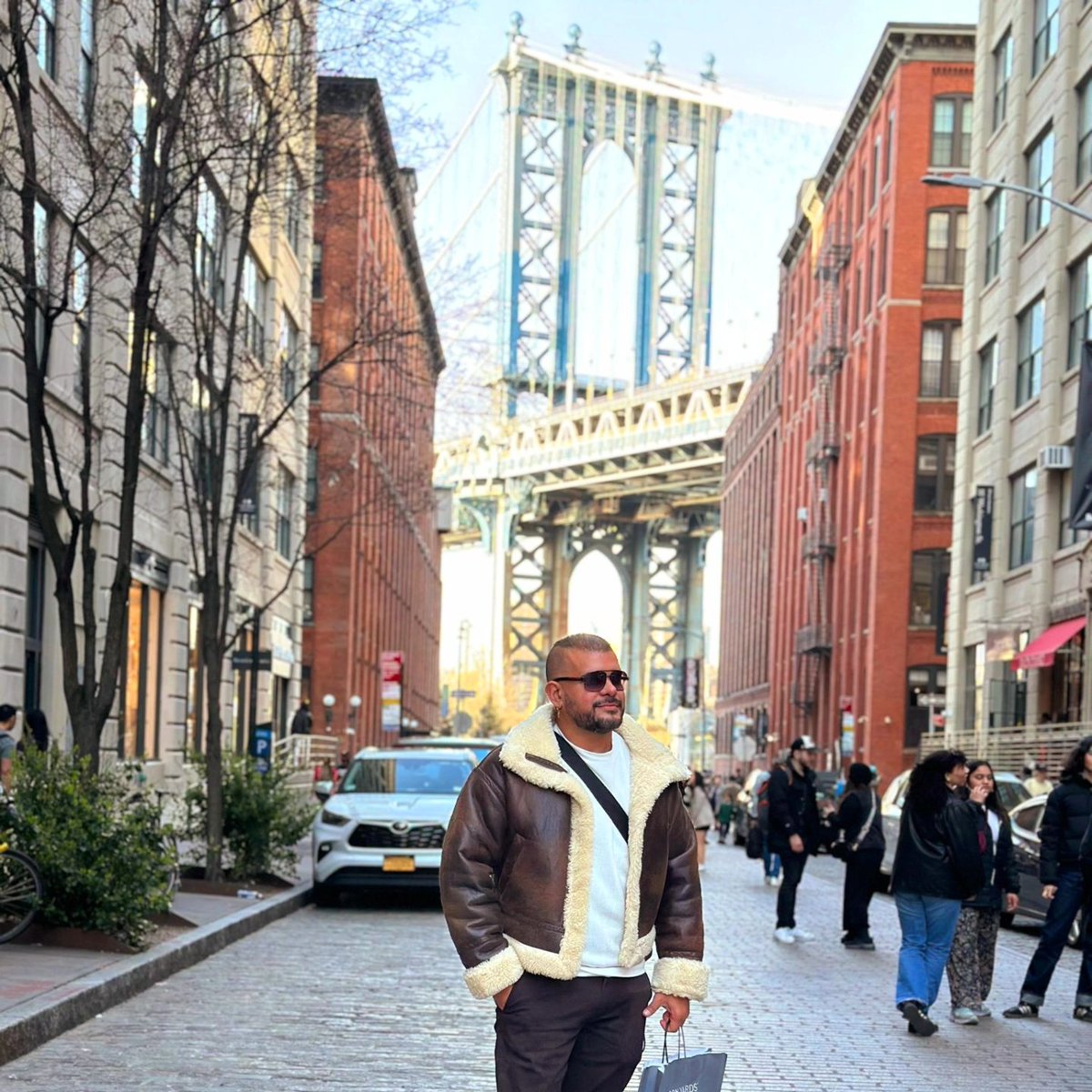 DUMBO NYC 🍎
