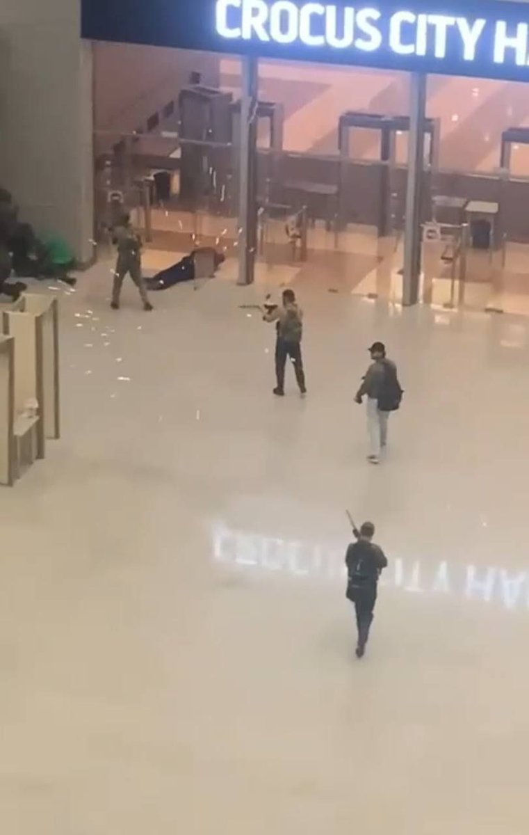 herqles_es's tweet photo. 🇷🇺 | Según algunas informaciones, el atentado terrorista de Moscú ha sido llevado a cabo por terroristas islamistas wahabíes. https://t.co/MkM62lJzd2