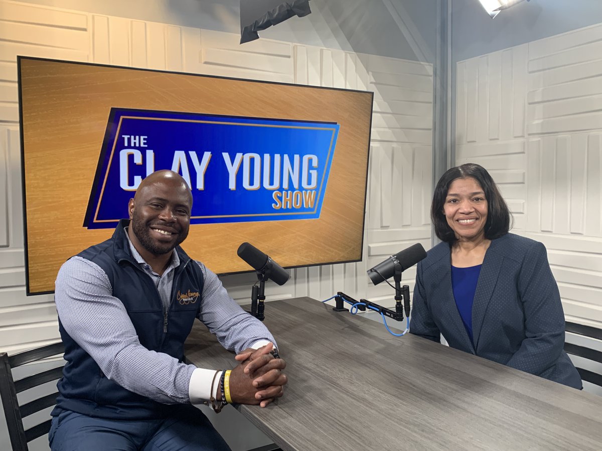 Dr. Timoll enjoyed being a guest on this week’s episode of The Clay Young Show. She talked about the #UniversityViewAcademy virtual school environment and state testing preparations. Catch the show at 6 PM today or 3 PM tomorrow on WBXH and WAFB+ or streaming on YouTube.