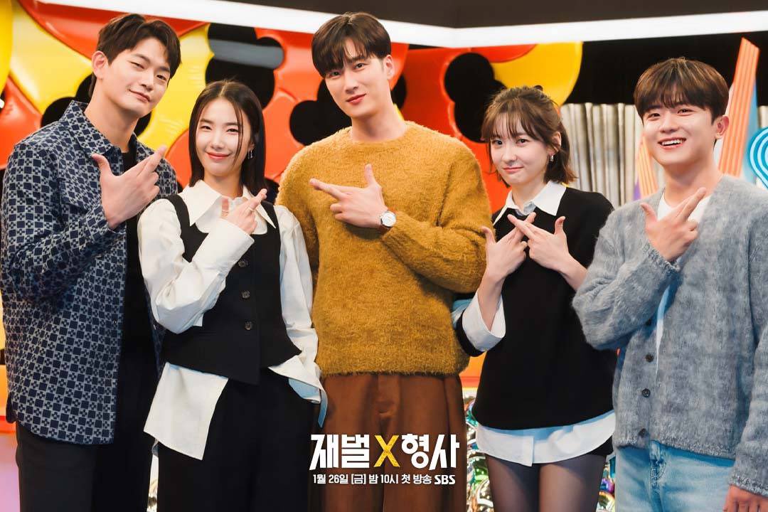 kdramamiss's tweet photo. only one last episode with this team https://t.co/zaOOAid9Ih