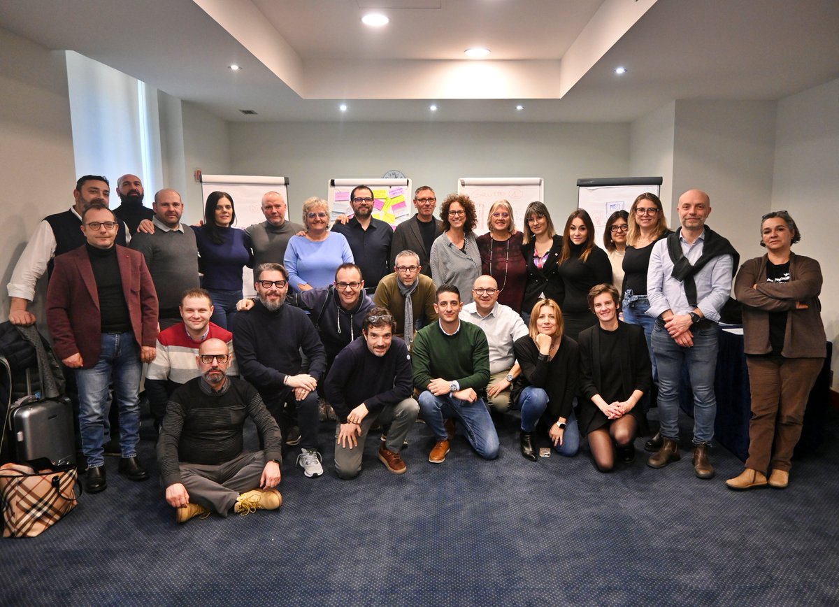 filctemcgil's tweet photo. 🟥#Formazione #formatori Filctem-Cgil Nazionale, 4° appuntamento il 26 e 27 marzo a #Roma. Nella due giorni si tratteranno temi di economia, finanza e geopolitica!
➡️ https://t.co/EAlIy0M7kT https://t.co/y0RaHx8qhs
