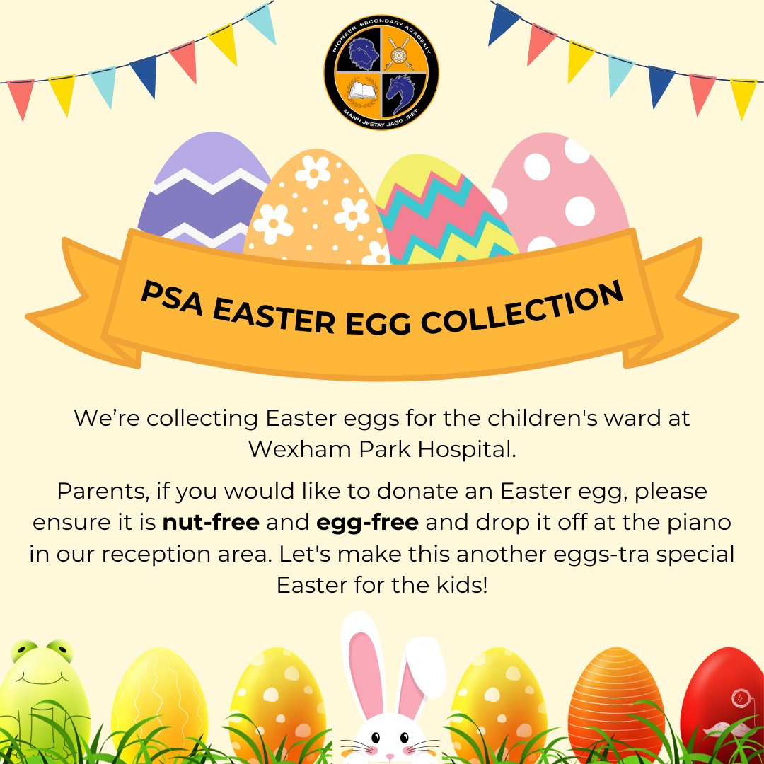 Pioneer Secondary Academy tweet media