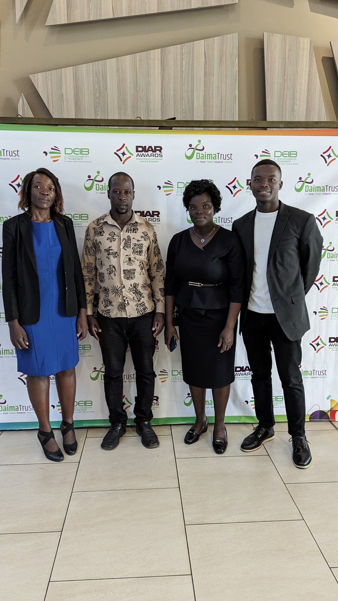 #diar6awardceremony
#diarawards6thedition
Multiplying positive change agents