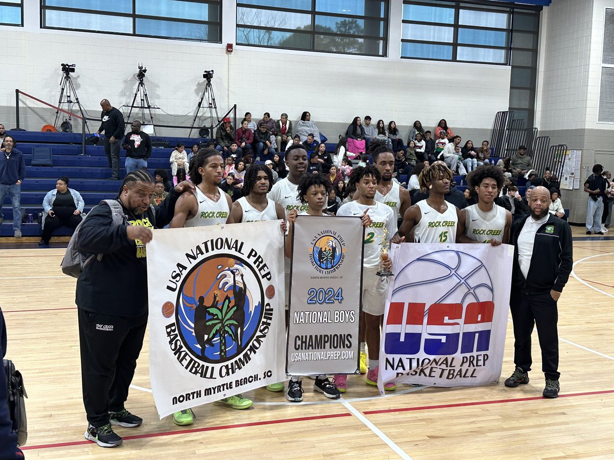 CoHolland74's tweet photo. 15 year journey came to an end in Myrtle Beach with our team closing out on a positive note and a tourney MVP for my youngin. No more hard hot/cold gyms with hard bleachers for me! Looking forward to seeing where my son’s next ride will be.
@CorwinHolland
#teamdeuce https://t.co/WOaILJHgK2