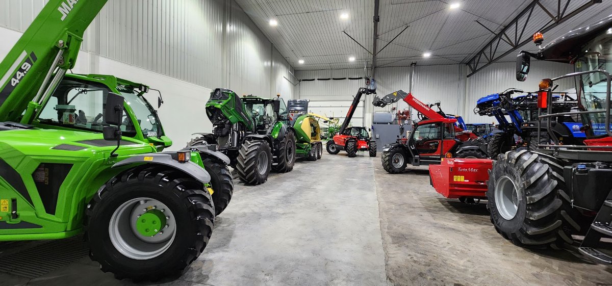 Green Prairie International Inc. tweet media