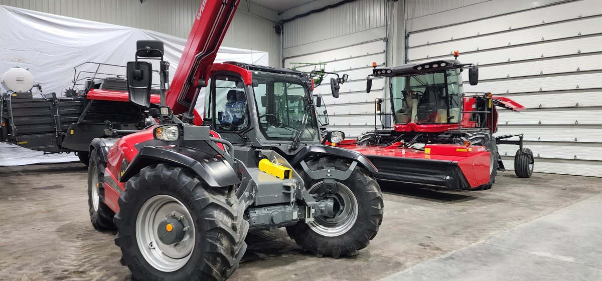 Green Prairie International Inc. tweet media