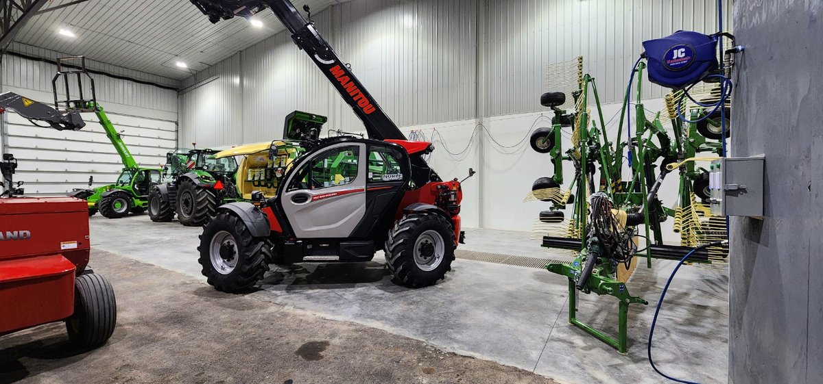 Green Prairie International Inc. tweet media