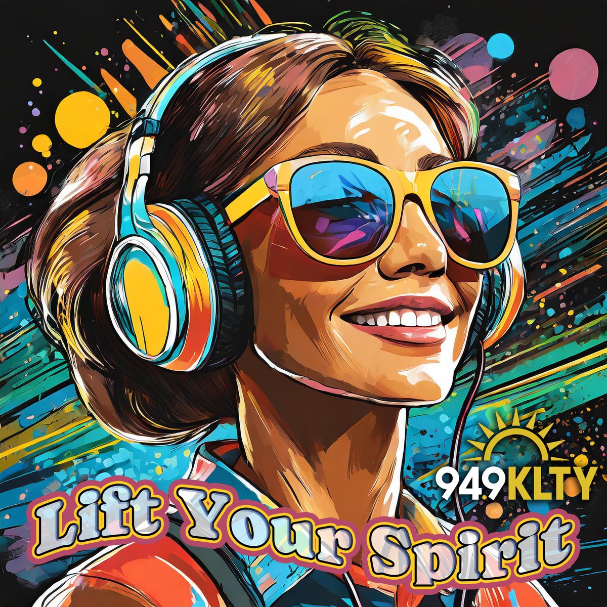 949KLTY's tweet photo. Feeling down? Tune into #KLTY and let the good vibes lift you up! ๐๐ You deserve some positivity in your day. Tap into the app or online & let your spirit soar โก๏ธ https://t.co/V2qPkN55NI ๐ถ #teamklty #liftyourspirit #PositivityBoost #GoodVibesOnly #UpliftingMusic https://t.co/w2GVM9Eknj