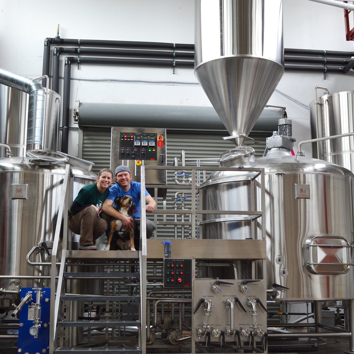 Happy 10 years of brewing! Today marks the anniversary of our very first brew at Wander, less than six months after receiving the keys to the space in October of 2013. Any guesses on what beer was batch 001?

#hijangbu #tenyears #bellingham #wanderbrewing