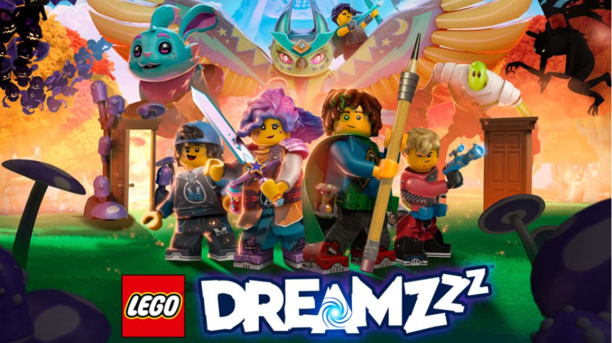 Tongal and LEGO Announce Winner of 'LEGO DreamZzz' Episode Project: Shawn Boyd, one of over 100 hopeful brick enthusiasts, will have his ‘writer’s block’ concept made into a bottle episode for the third season… bit.ly/4aqwOJY #Tongal #LEGODreamZzz #Animation #AWN