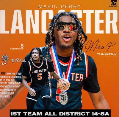 Lancaster Basketball tweet media