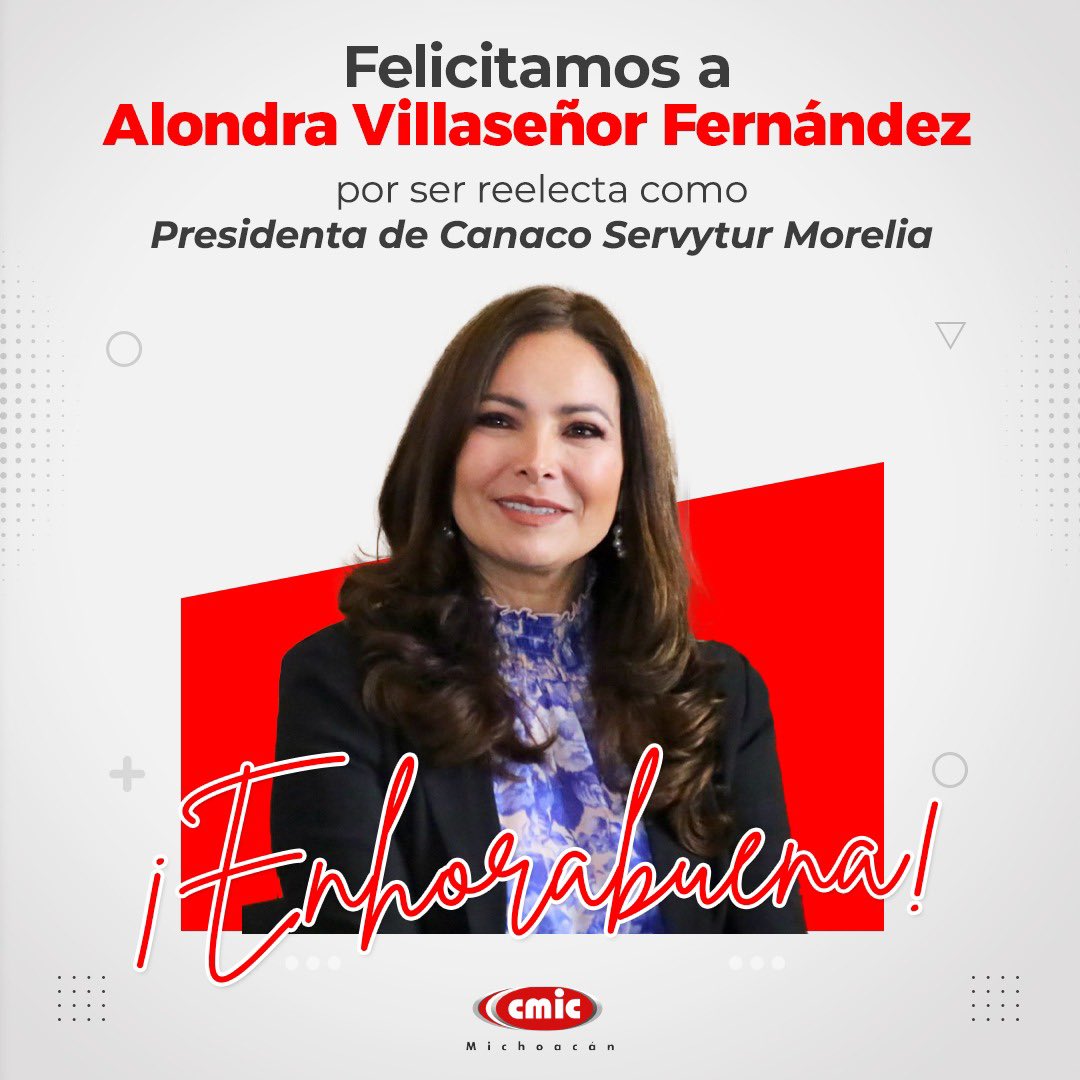 CMIC Michoacán tweet media