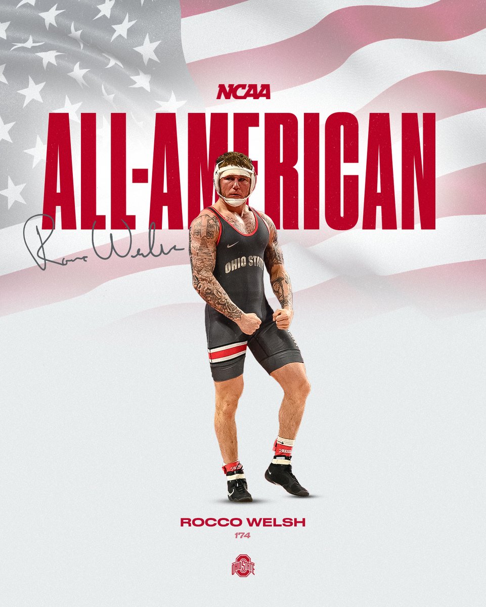 Ohio State Wrestling tweet media