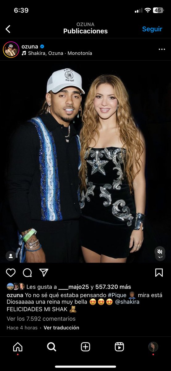 Yo soy así de imprudente como Ozuna