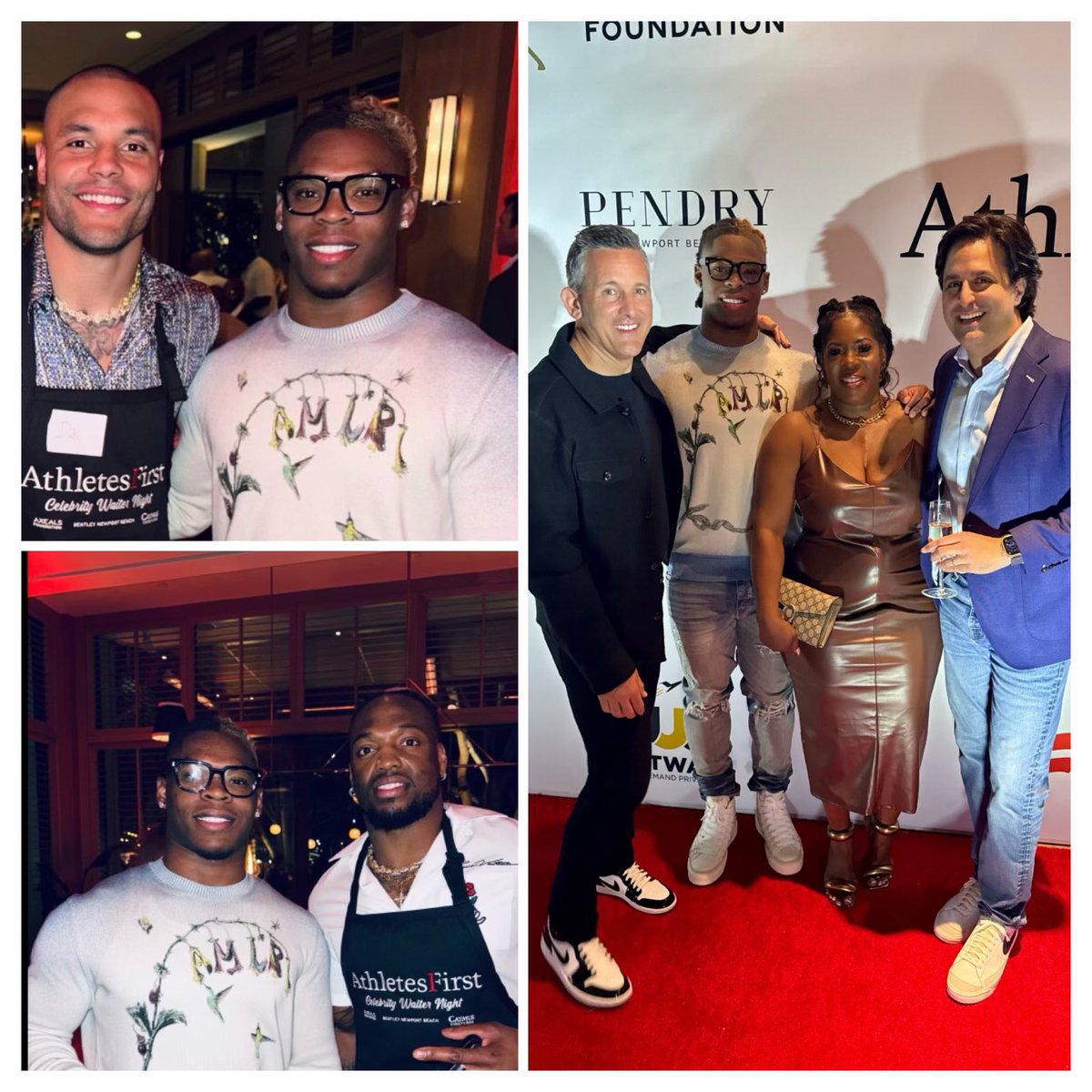 Quinshon Judkins tweet media