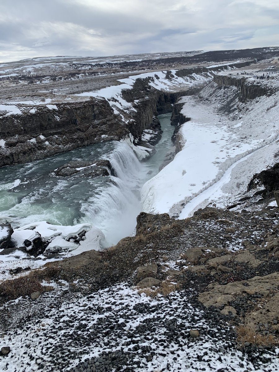 RSWHouseTeams's tweet photo. The spectacular Gullfoss https://t.co/4okO9PbPVz
