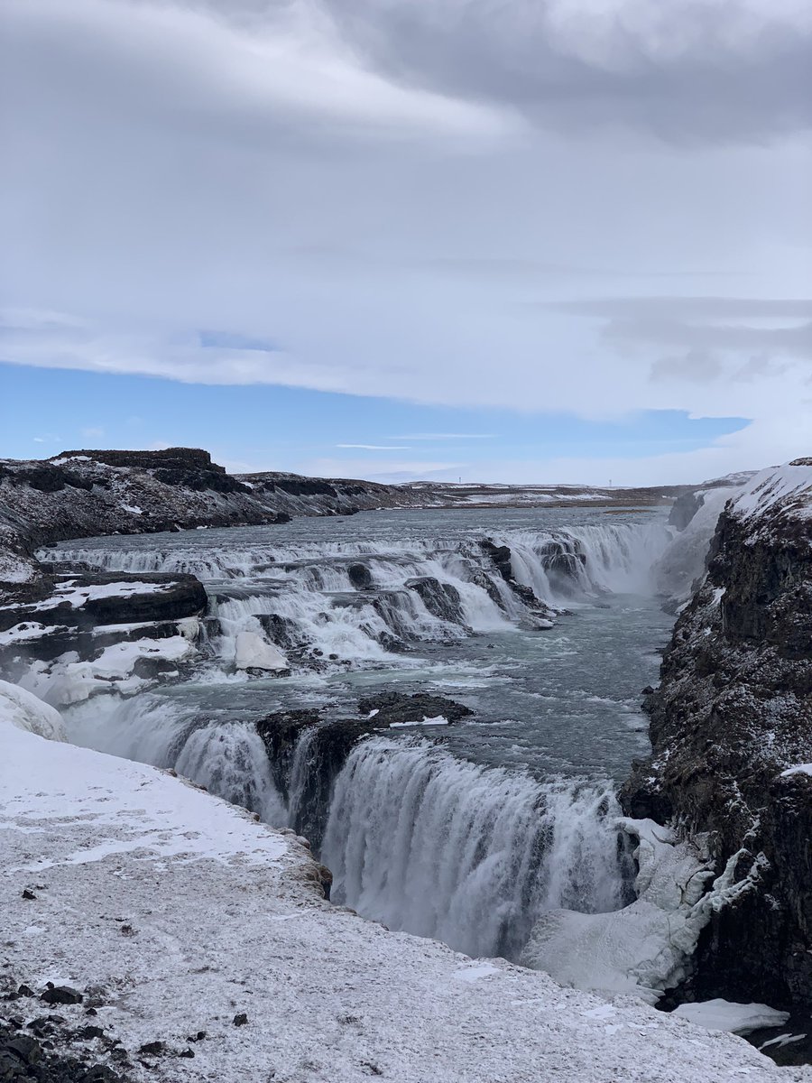 RSWHouseTeams's tweet photo. The spectacular Gullfoss https://t.co/4okO9PbPVz