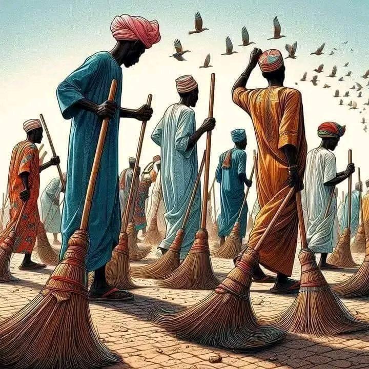 arouna_oualy's tweet image. Dimanche grandes ballaige Nationale 🇸🇳 
Pour le grand Changement de notre très cher Senegal. Vive la victoire dès le premier tour inch'Allah ✊🏿
#Free_Sénégal 🇸🇳♥️