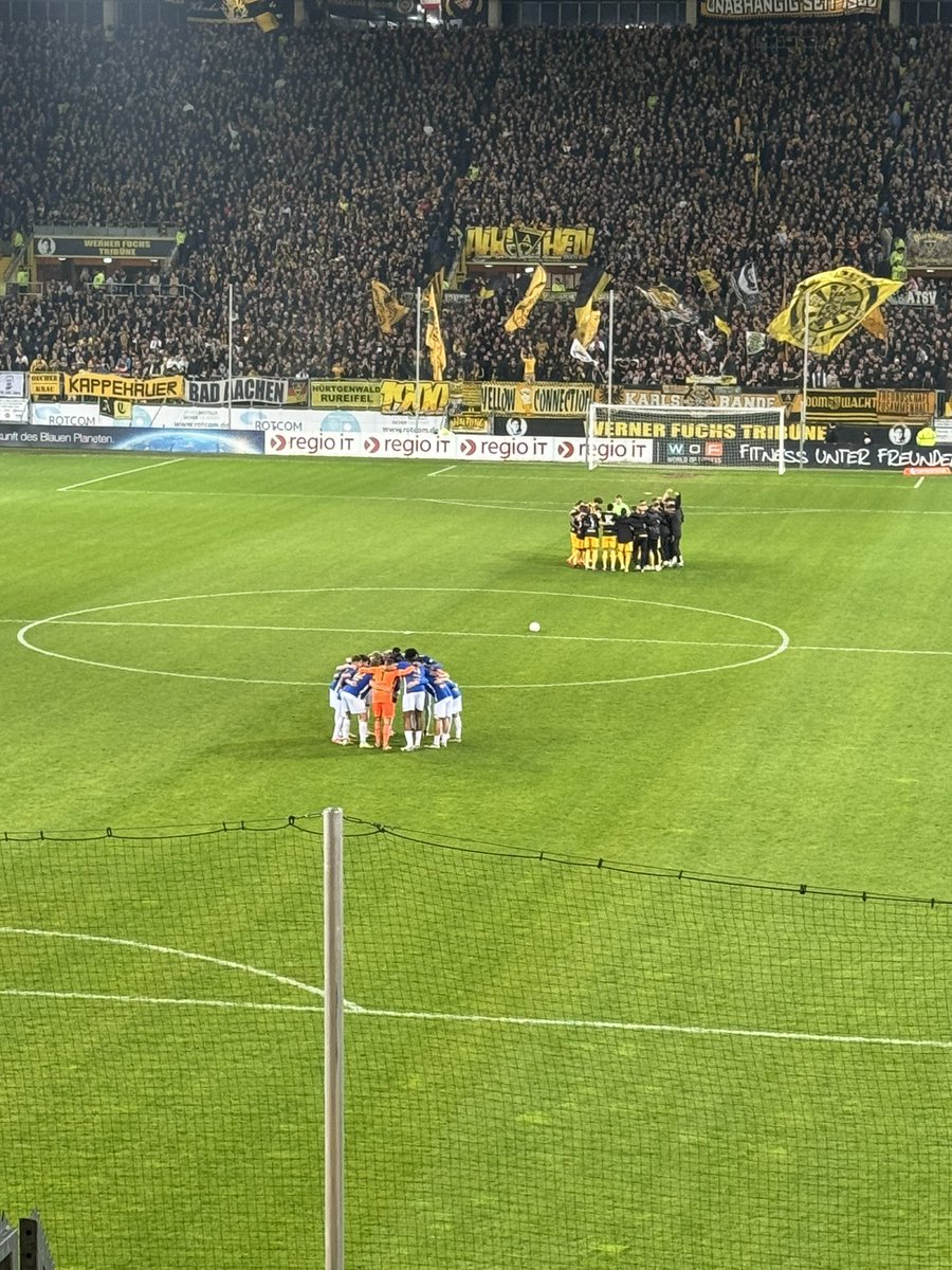 FVM Pokal Halbfinale