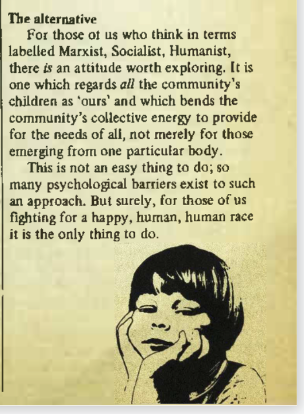 Nell Myers, Red Rag Vol. 1: Children's Oppression banmarchive.org.uk/red-rag/volume…