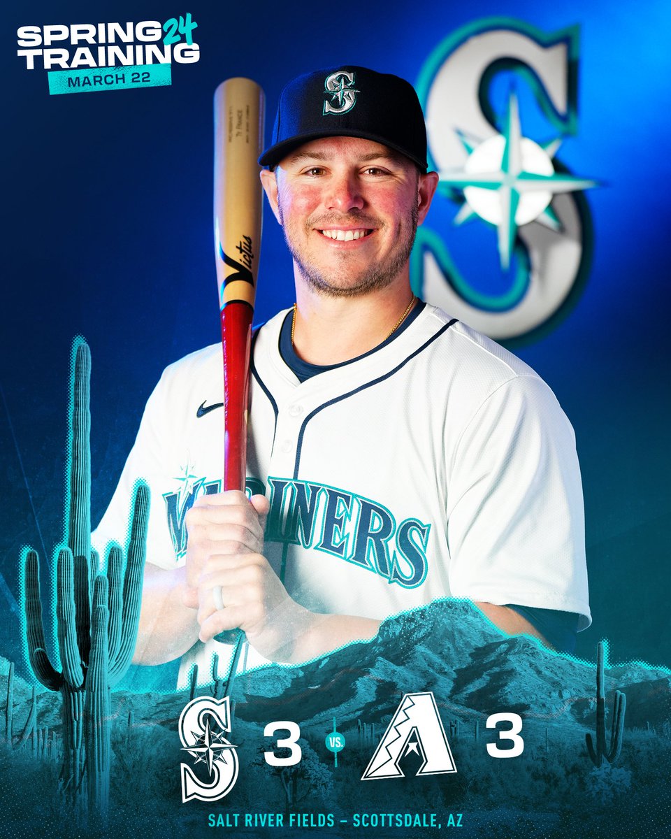 Mariners tweet picture