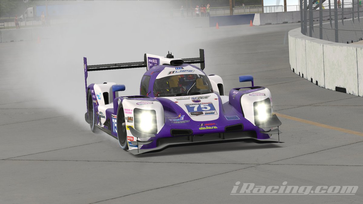 Our GTP team and the #75 team will both start their race at 8AM GMT! Please tune in to the drivers' Twitch channels for their POV: Reska (GTP): twitch.tv/reskakyoso Aki (GTP): twitch.tv/bakaakitoo Cob (LMP2): twitch.tv/cob_90 Jordan (LMP2): twitch.tv/jordan_brunch