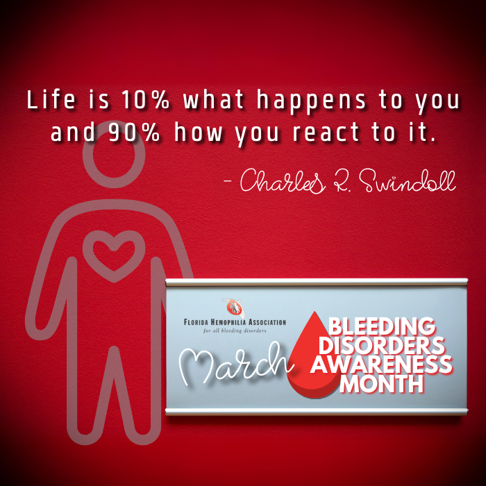 FLHemoAssoc's tweet image. ❤️
#BleedingDisordersAwarenessMonth
#BDAM2024