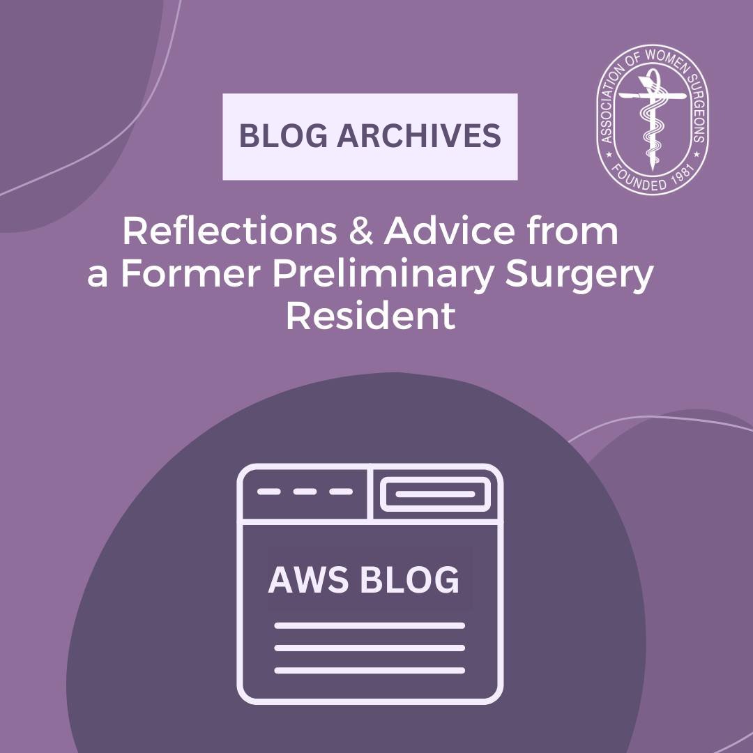 'Now that it’s post-match day... I wanted to write a blog post focused on people who may or may not have felt as celebratory...as someone who similarly did not match into a categorical position.' From the AWS blog archive, a post by Dr. Broecker: bit.ly/3JWbBgI