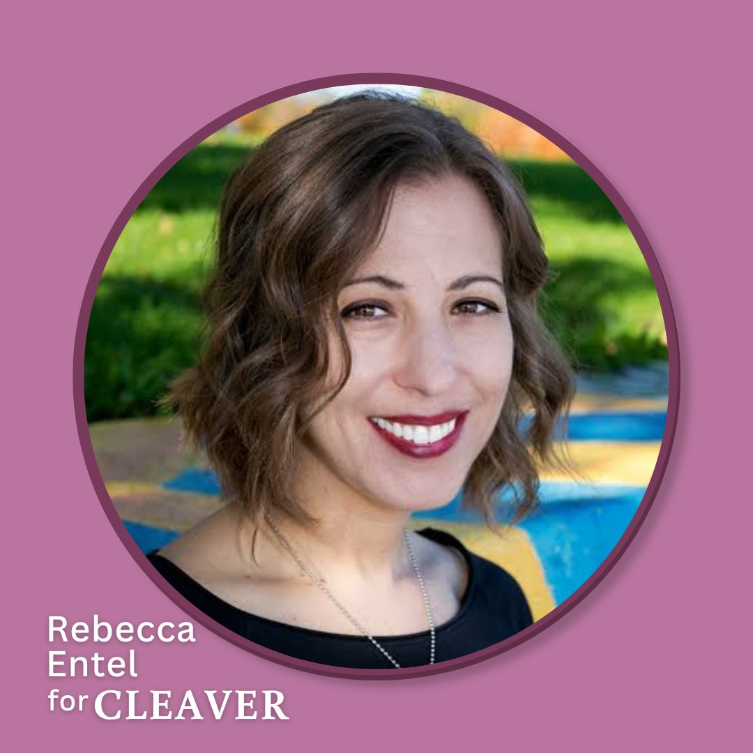 'People ask you how you’re doing as if it’s about you.' HOW TO DRINK ENOUGH WATER IN WARTIME, flash #nonfiction by Rebecca Entel, is featured in Cleaver Issue 45. wp.me/p30UXE-fyo