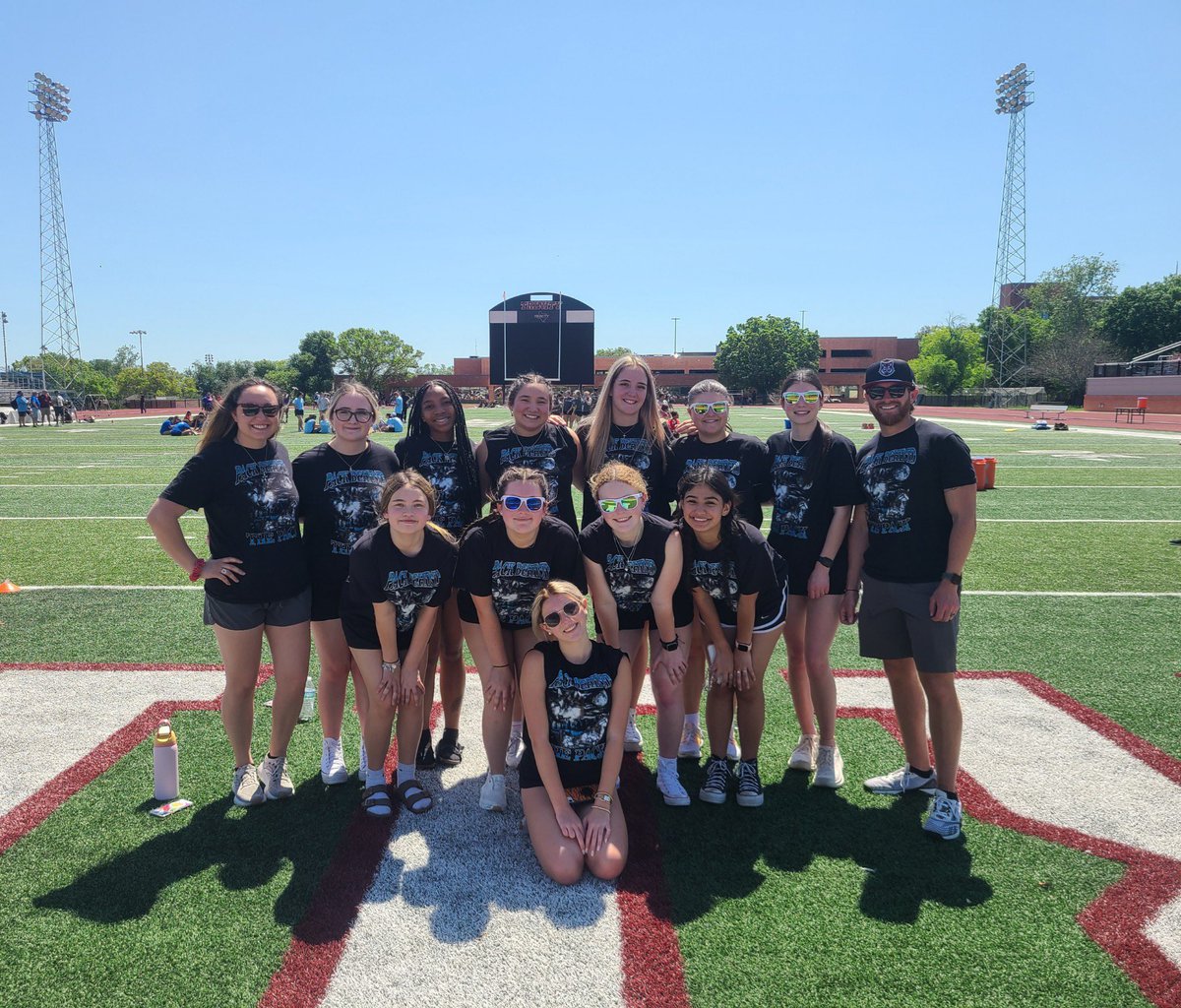 Davenport HS Athletic Training tweet media