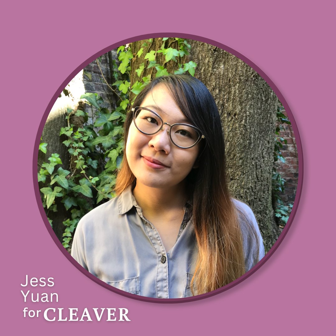 frog fish squid and oyster / all these friends ejaculating millions into / this disastrous bisque / this delirious broth – AQUACULTURE QUARTET, a poem by Jess Yuan, appears in Cleaver 45, our new issue! wp.me/p30UXE-fyI #bostonwriter #baltimorewriters #bostonpoet