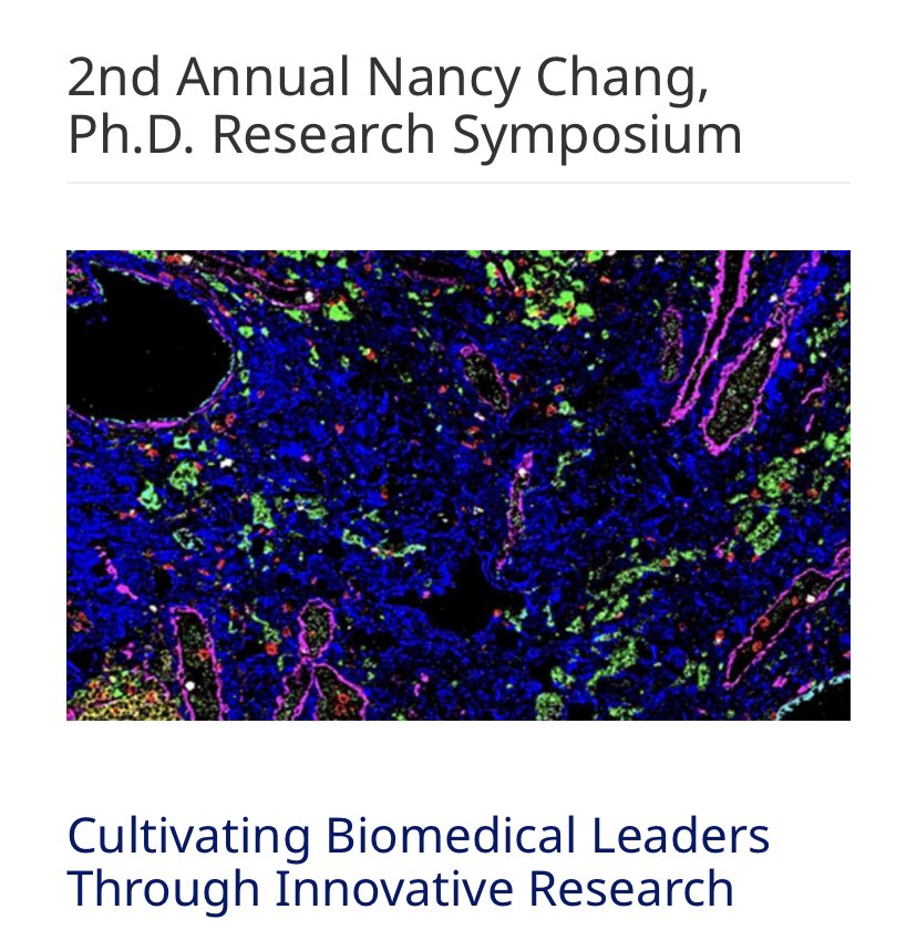 Had an amazing time presenting our ongoing work at the 2nd Annual Nancy Chang, PhD. Research Symposium this Monday. Grateful for the opportunity to share our progress and learn from other researchers at @BCMFromtheLabs @BCMDeptMedicine @BCMGradSchool @BCM_CTRID @bcmhouston