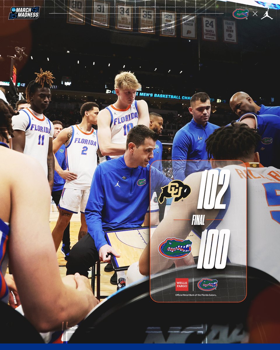 Florida Gators Men’s Basketball tweet media