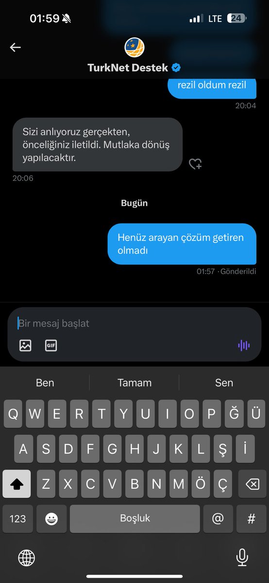 Utanmadan anlıyoruz dönüş yapılacak o bu nerede dönüş <a href="/TurkNetDestek/">Turknet Destek</a> size bulaştığım günün Allah belasını versin <a href="/TurkNet/">Turknet</a> 
.
.
.
#AIDS #aids #karabuk #Airdrop