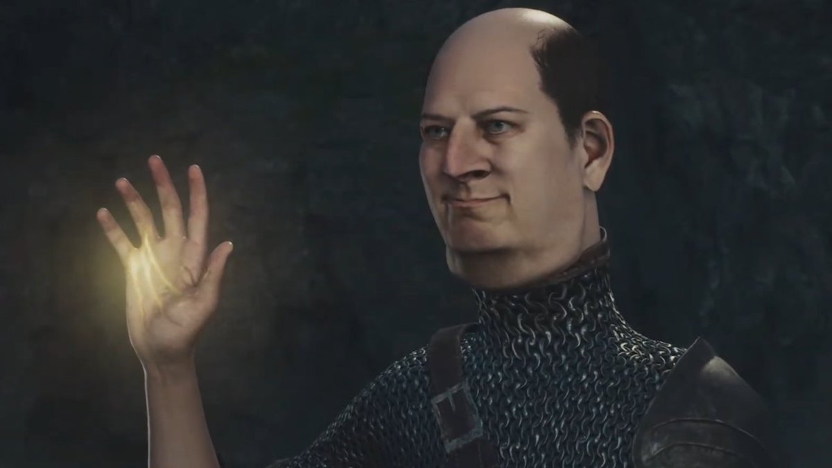 Going live with Dragon's Dogma II at twitch.tv/sdshepard! Having a blast, the character creator doesn't disappoint! Recruit my kind pawn Barry!: VEAEBF1RN0JV If you haven't bought the game yet, please get it through my nexus link! gsght.com/c/y36s8w

#DragonsDogmaII #ad