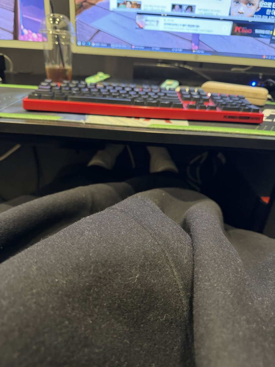 pc방에서 10시간…도중 1시간 잠 ..😭