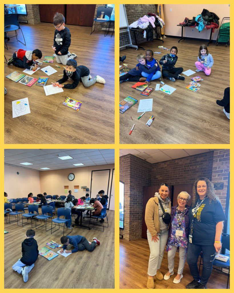Suzanne Smith (@suzanne_smith19) on Twitter photo We always have a fun time with Mrs. Sue, the BEST Librarian in town!!📚<a href="/MargaretTruppa/">Margaret Truppa.</a> We always have a fun time with Mrs. Sue, the BEST Librarian in town!!📚<a href="/MargaretTruppa/">Margaret Truppa.</a>