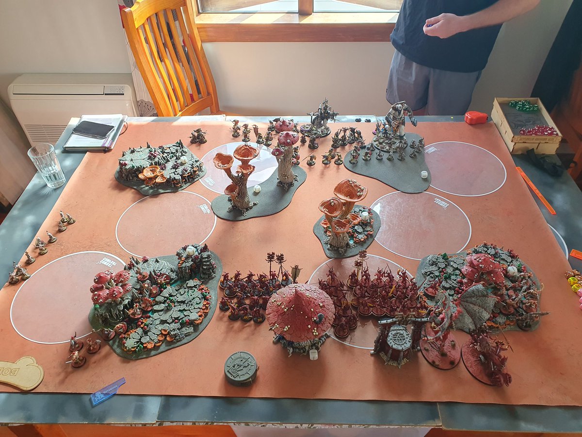 Notorious Age Of Sigmar - Big Shaun tweet media